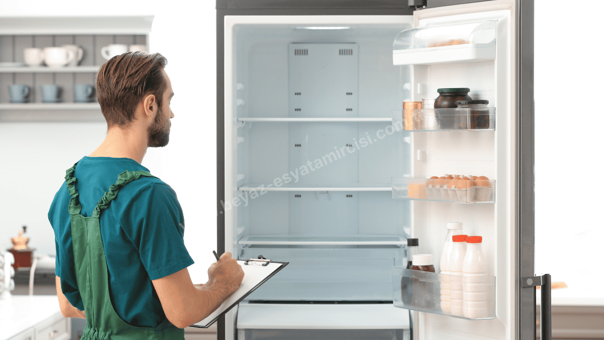 Halkalı Buzdolabı Servisi - Halkalı Beyaz Eşya Tamircisi