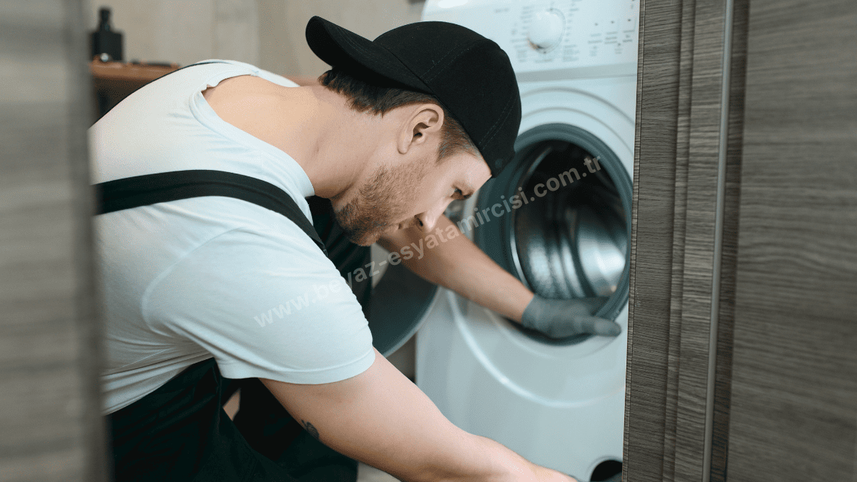Halkalı Çamaşır Makinesi Servisi - Halkalı Beyaz Eşya Tamircisi